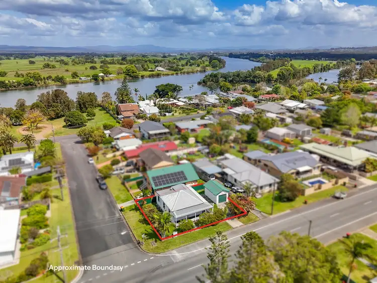 Second view of Homely house listing, 28 Main Street, Cundletown NSW 2430