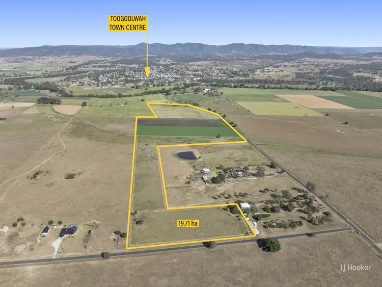 Sixth view of Homely land listing, Lot 1 Mount Beppo Road, Toogoolawah QLD 4313