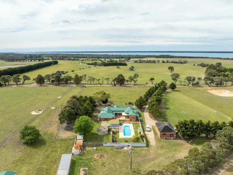 120 Crawfords Road, Goon Nure VIC 3875
