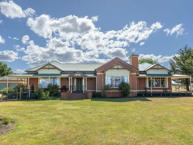 120 Crawfords Road, Goon Nure VIC 3875