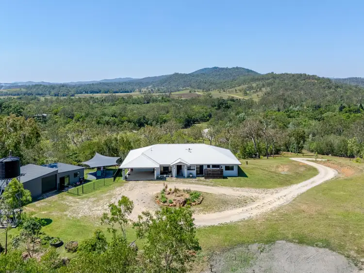 191 McLeans Bridge Road, Julatten QLD 4871