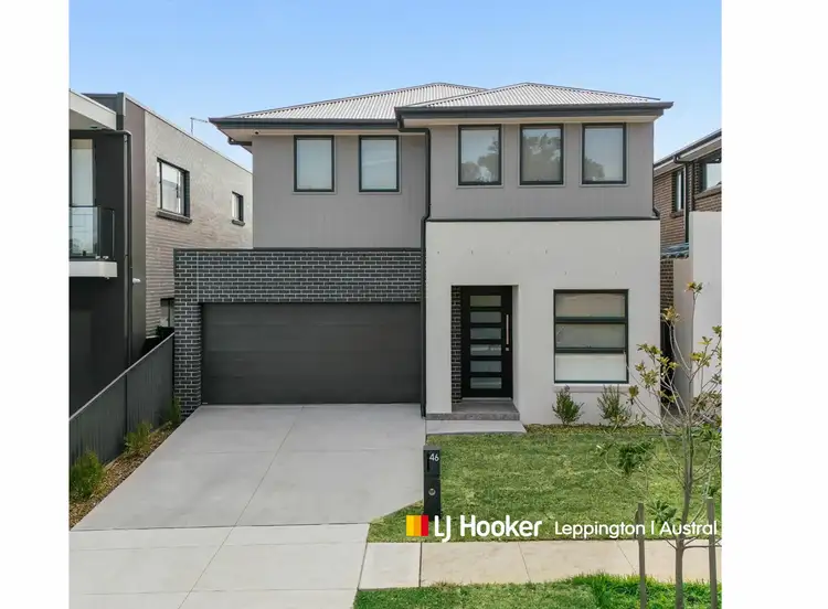 46 Messenger Road, Leppington NSW 2179