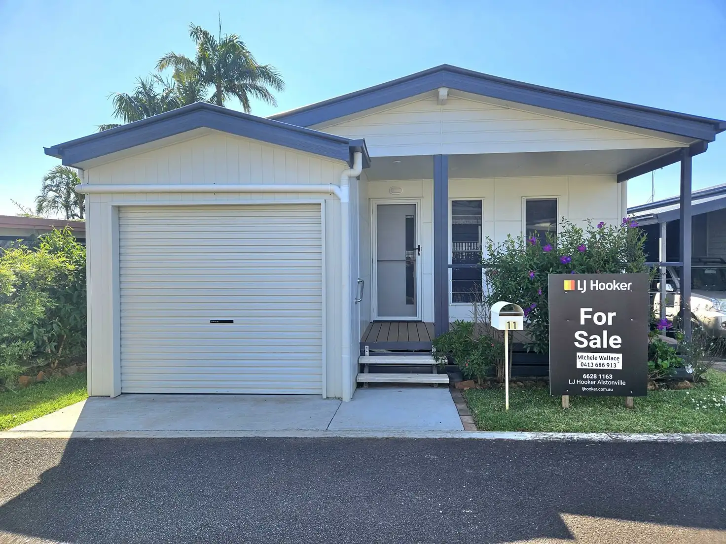 Main view of Homely villa listing, Site 11/187a Ballina Road, Alstonville NSW 2477
