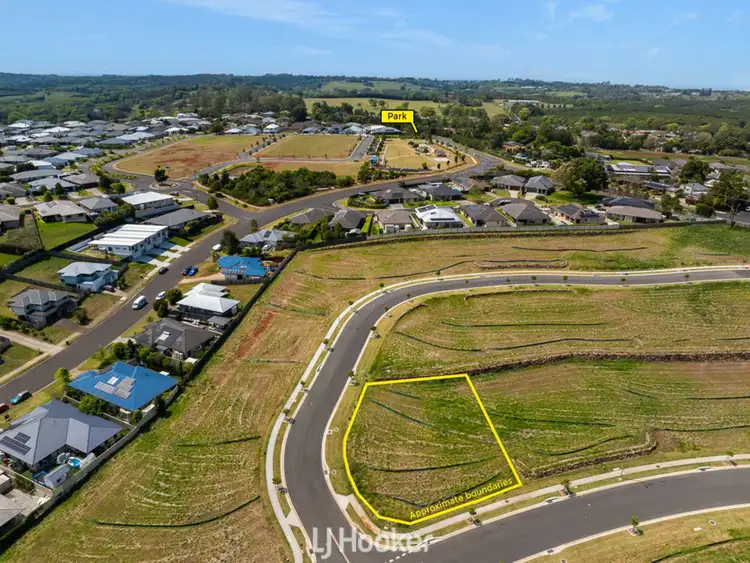 Fifth view of Homely land listing, 2 Lynette Circuit, Wollongbar NSW 2477