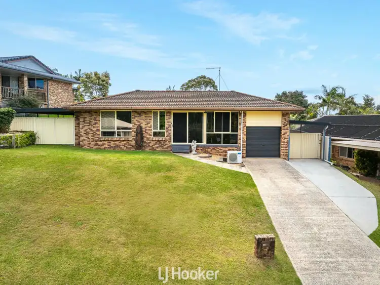 Second view of Homely house listing, 17 Cerreto Circuit, Wollongbar NSW 2477