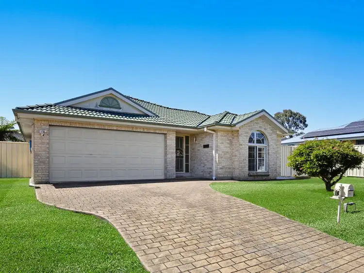 43 Piper Drive, Hamlyn Terrace NSW 2259
