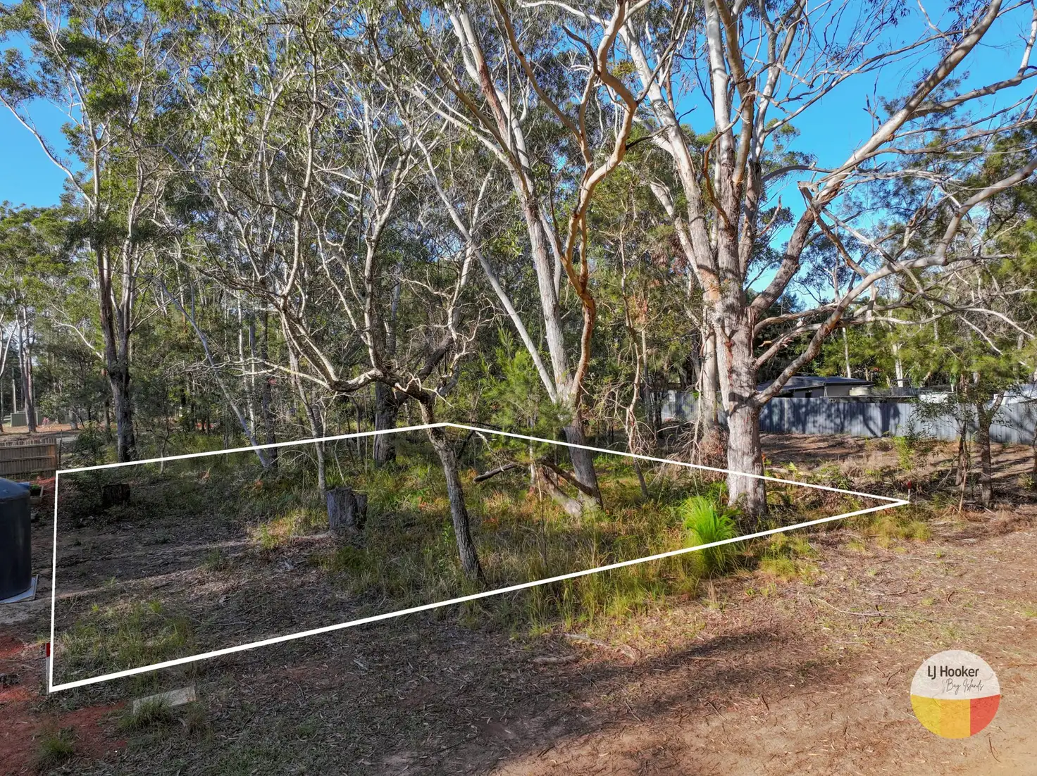 Main view of Homely land listing, Address available on request