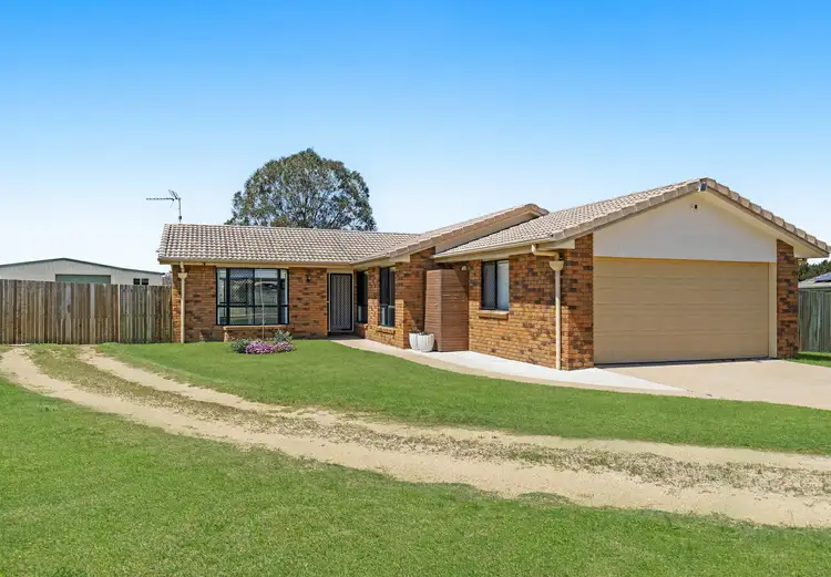 11 Fairwill Drive, Warwick QLD 4370