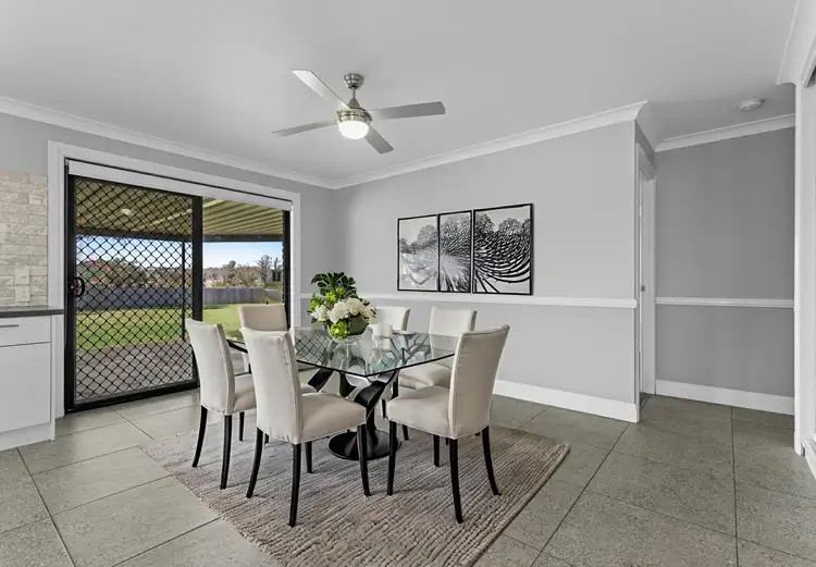 Third view of Homely house listing, 11 Fairwill Drive, Warwick QLD 4370