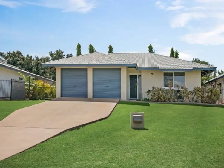 Second view of Homely house listing, 28 Catt Crescent, Farrar NT 830