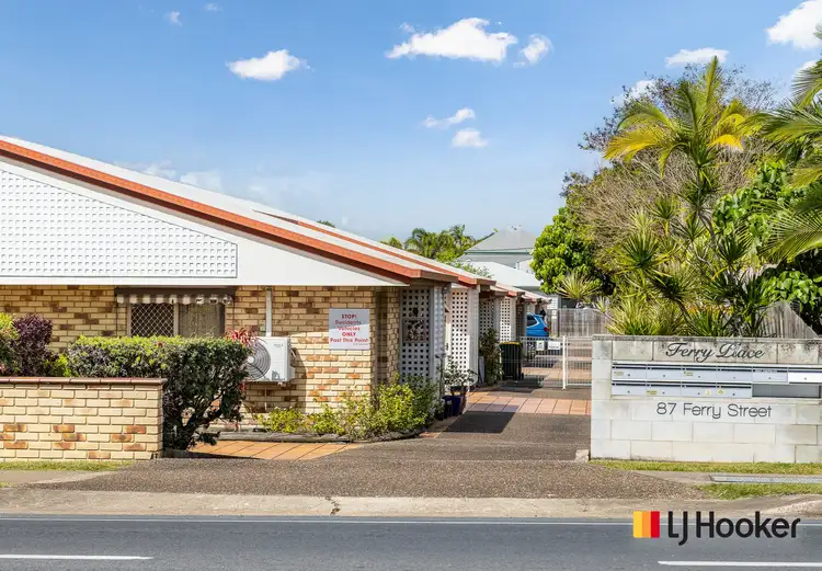 Second view of Homely unit listing, Unit 5/87 Ferry Street, Maryborough QLD 4650