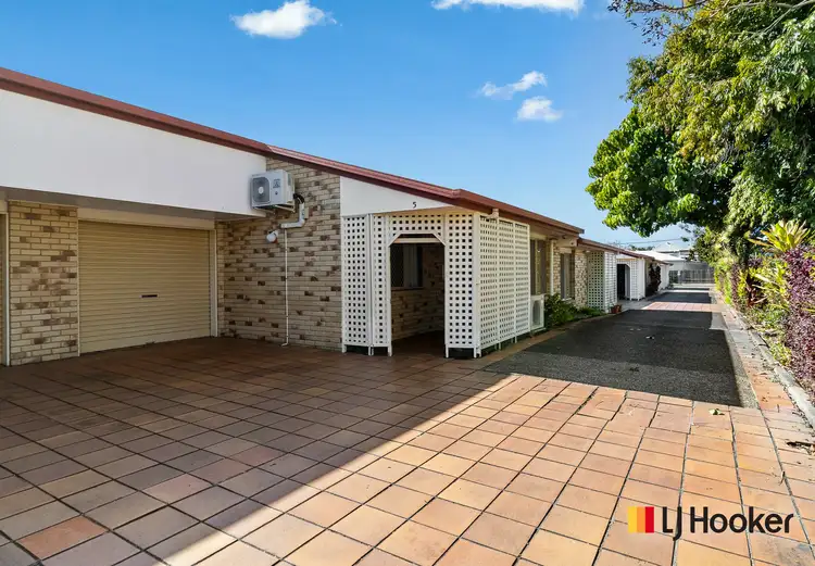 Third view of Homely unit listing, Unit 5/87 Ferry Street, Maryborough QLD 4650