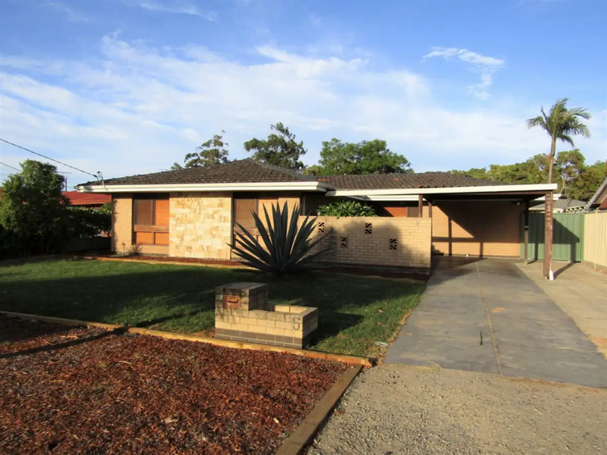 Main view of Homely house listing, 5 Felton Street, Balcatta WA 6021