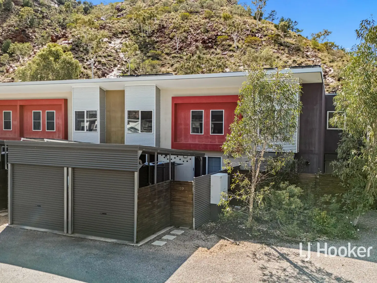 Main view of Homely house listing, 39/70 Palm Circuit, Ross NT 873