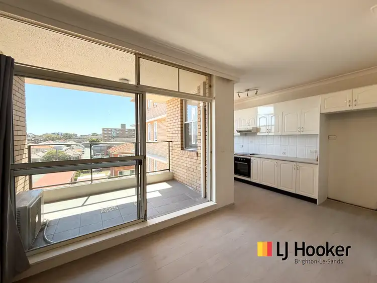 Third view of Homely unit listing, 24/134 The Grand Parade, Brighton-Le-Sands NSW 2216