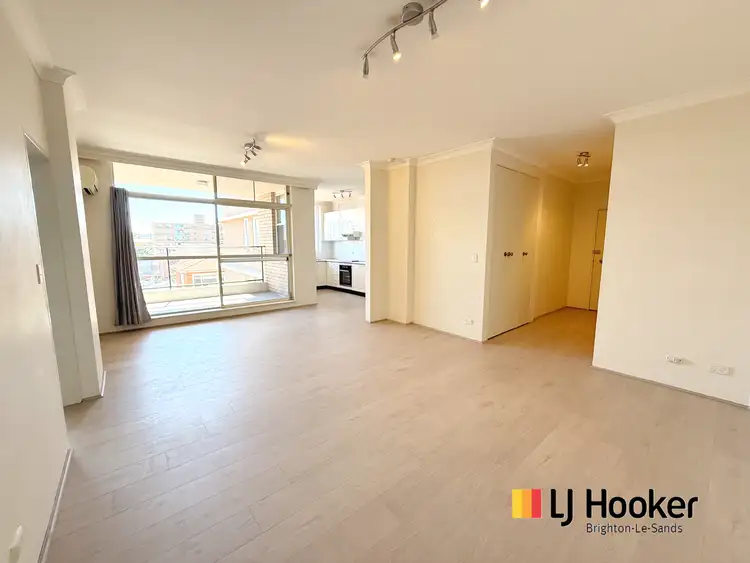 Fourth view of Homely unit listing, 24/134 The Grand Parade, Brighton-Le-Sands NSW 2216