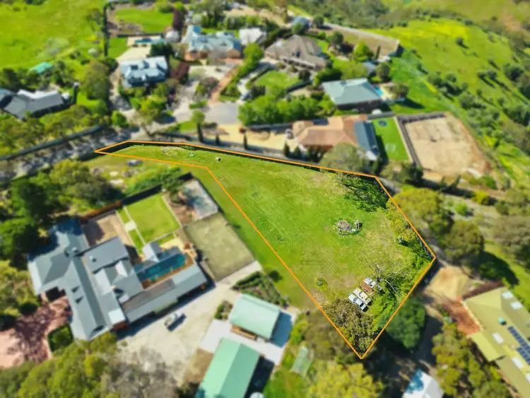Third view of Homely land listing, Proposed A Terama Court, Greenwith SA 5125