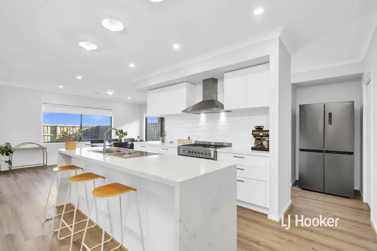 Sixth view of Homely house listing, 6 Sonder Avenue, Werribee VIC 3030