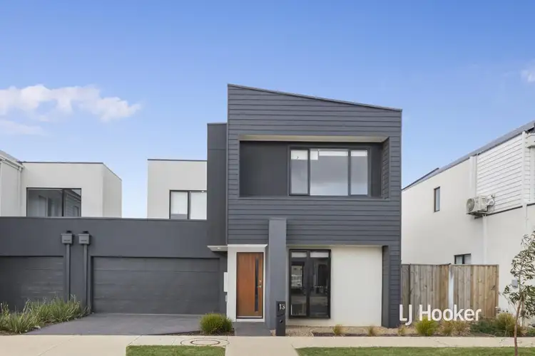 Main view of Homely house listing, 13 Medoc Boulevard, Deanside VIC 3336