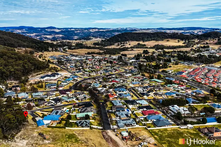 Second view of Homely land listing, 4 Amber Grove, Lithgow NSW 2790