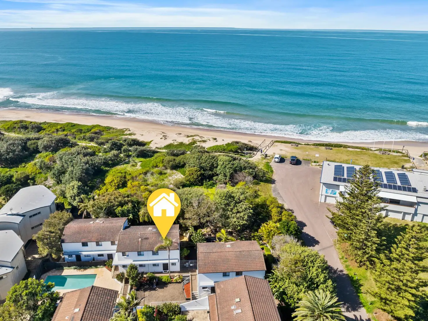 Main view of Homely townhouse listing, 16/79-83 Hutton Road, The Entrance North NSW 2261