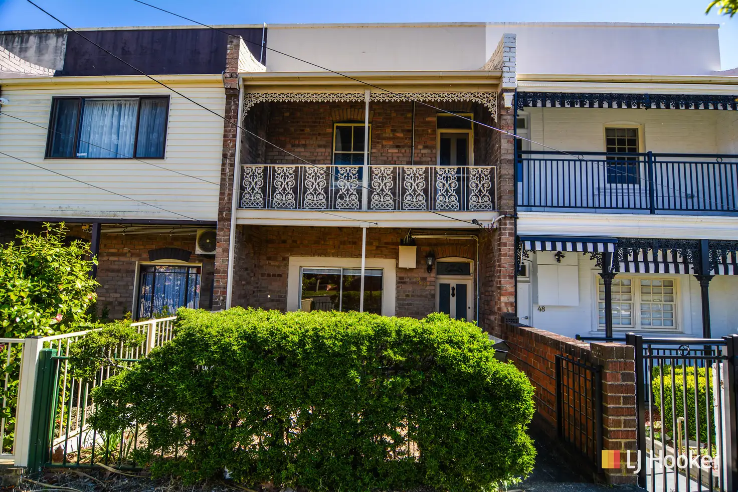 Main view of Homely townhouse listing, 50 Lett Street, Lithgow NSW 2790
