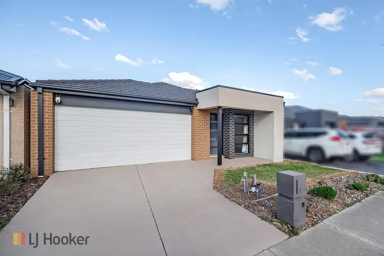 Second view of Homely house listing, 7 Celeste Street, Mickleham VIC 3064