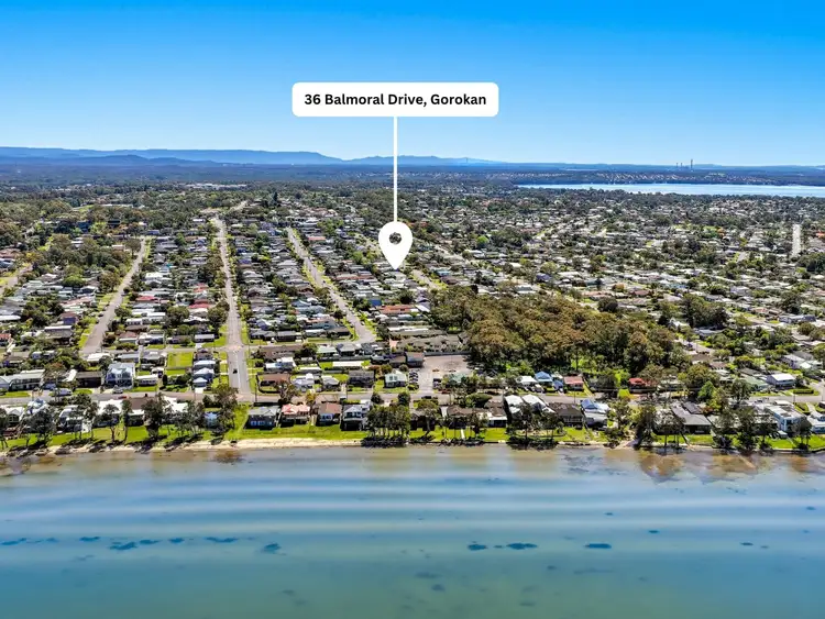 Second view of Homely house listing, 36 Balmoral Drive, Gorokan NSW 2263