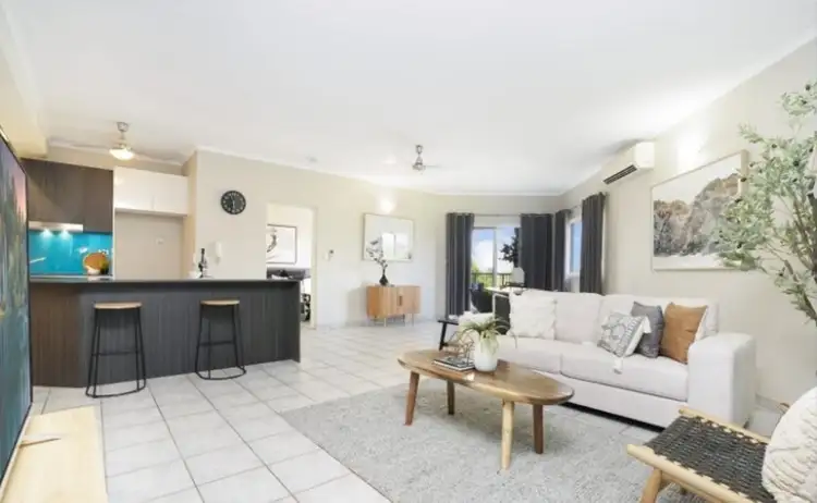 Second view of Homely apartment listing, 17/9 Manila Place, Woolner NT 820