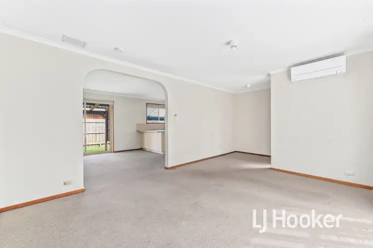 Second view of Homely unit listing, 1/2 Barilla Court, Cranbourne VIC 3977