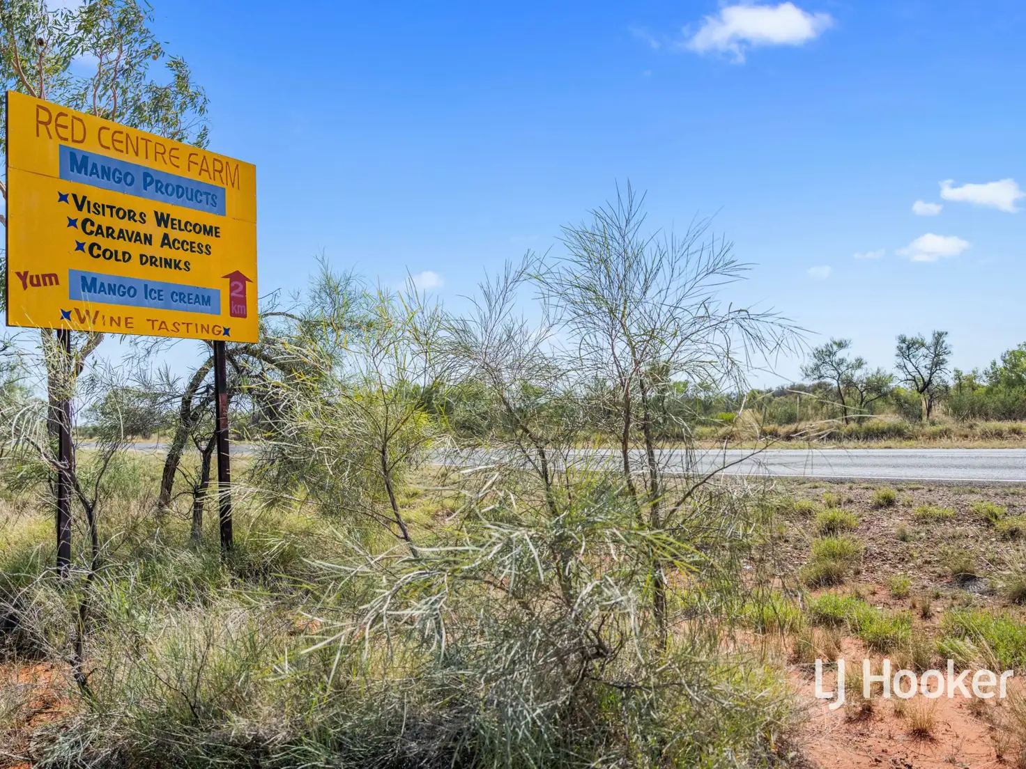Main view of Homely rural property listing, 1734 Stuart Highway, Anmatjere NT 872