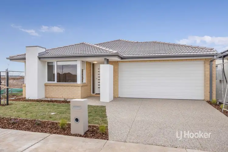Second view of Homely house listing, 10 Granville Street, Manor Lakes VIC 3024