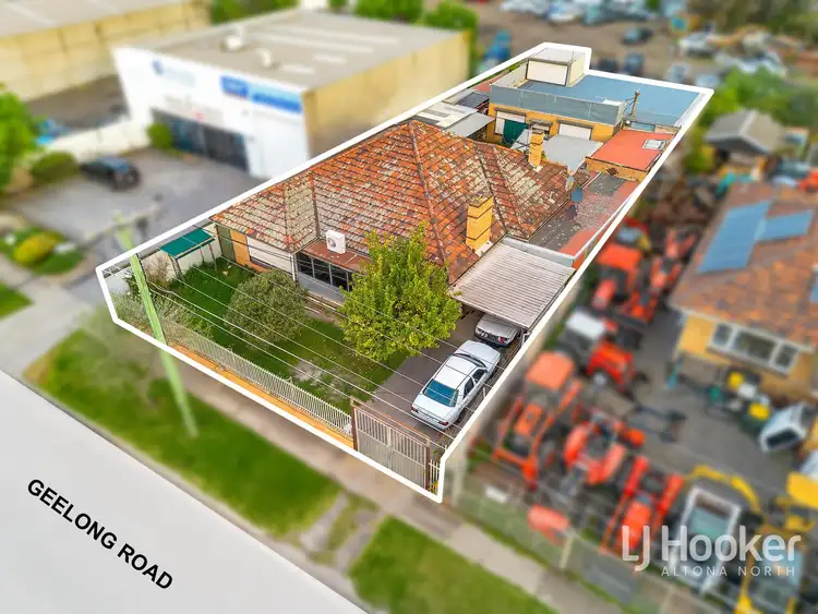 Second view of Homely house listing, 757 Geelong Road, Brooklyn VIC 3012