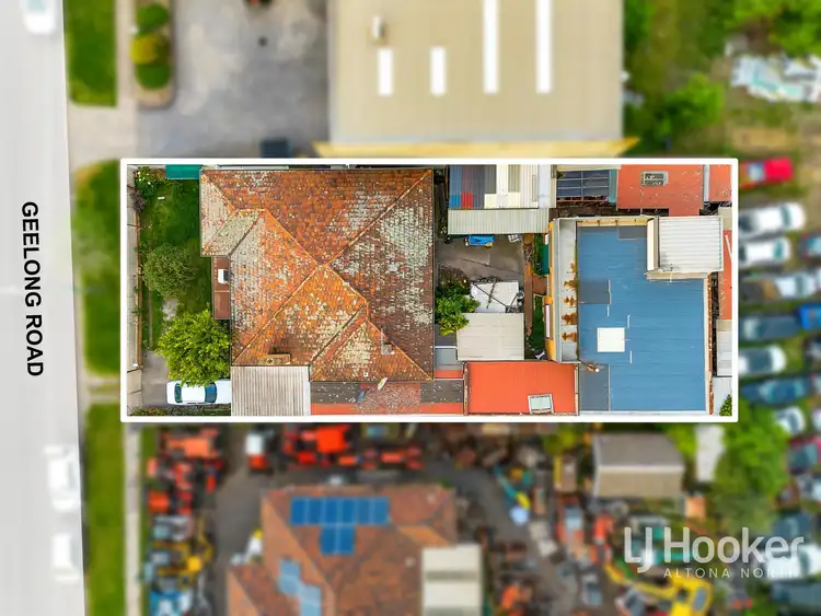 Third view of Homely house listing, 757 Geelong Road, Brooklyn VIC 3012