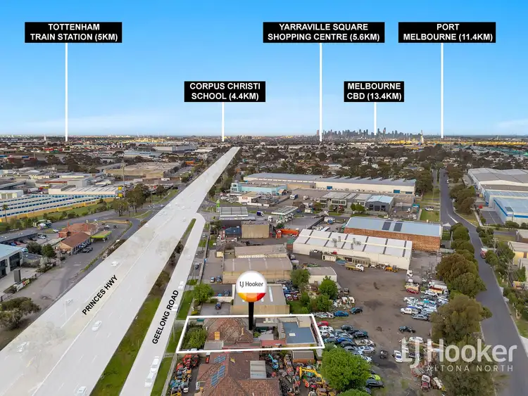 Fourth view of Homely house listing, 757 Geelong Road, Brooklyn VIC 3012