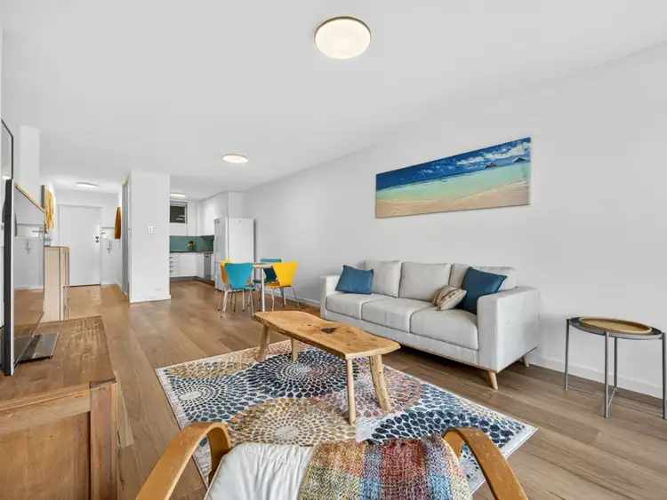 Fifth view of Homely apartment listing, 23/7 Clifton Crescent, Mount Lawley WA 6050