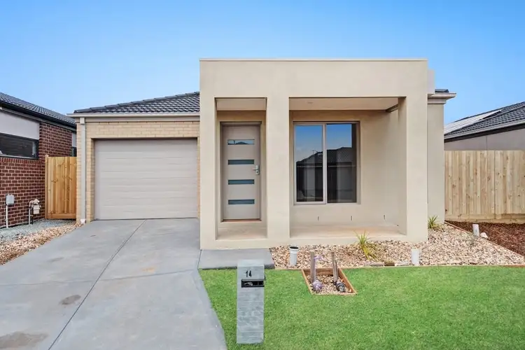 Main view of Homely house listing, 14 Bindi Avenue, Tarneit VIC 3029
