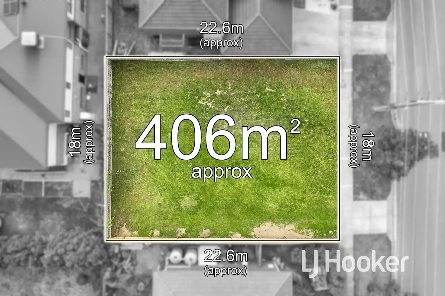 Main view of Homely land listing, 15 Central Road, Hampton Park VIC 3976