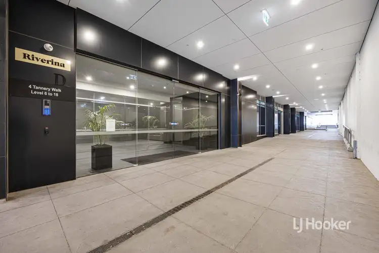 Main view of Homely apartment listing, 1403d/4 Tannery Walk, Footscray VIC 3011