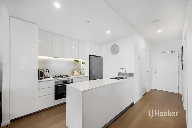 Fourth view of Homely apartment listing, 1403d/4 Tannery Walk, Footscray VIC 3011