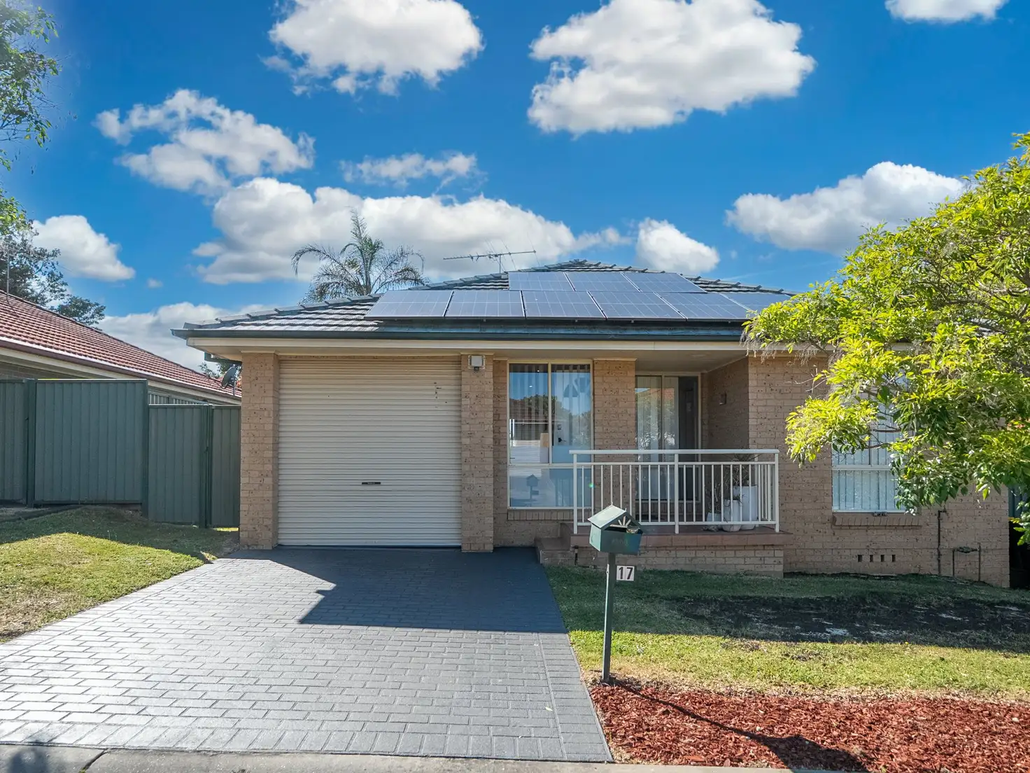 Main view of Homely house listing, 17/17 Poplar Crescent, Bradbury NSW 2560