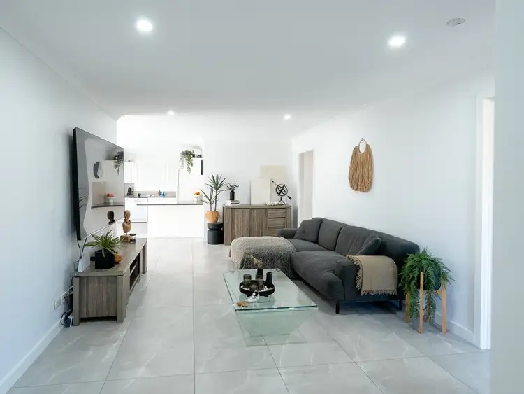 Second view of Homely house listing, 17/17 Poplar Crescent, Bradbury NSW 2560
