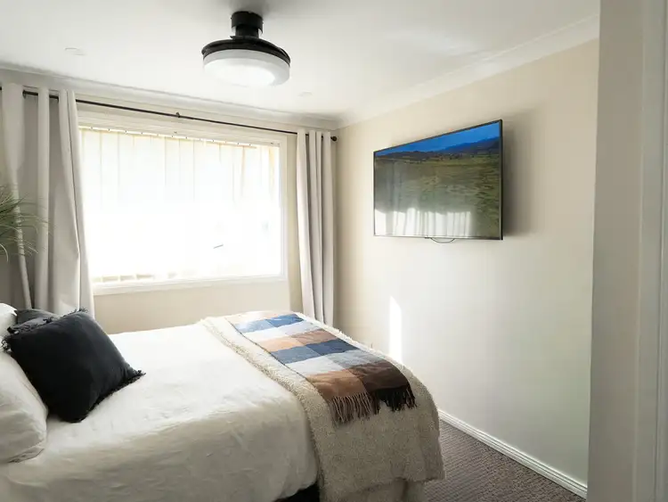 Fourth view of Homely house listing, 17/17 Poplar Crescent, Bradbury NSW 2560