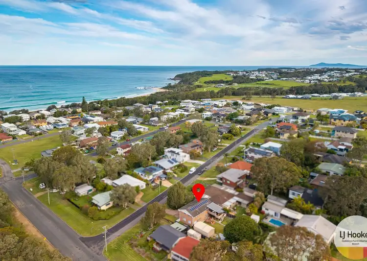 Second view of Homely house listing, 3 Escapade Avenue, Diamond Beach NSW 2430