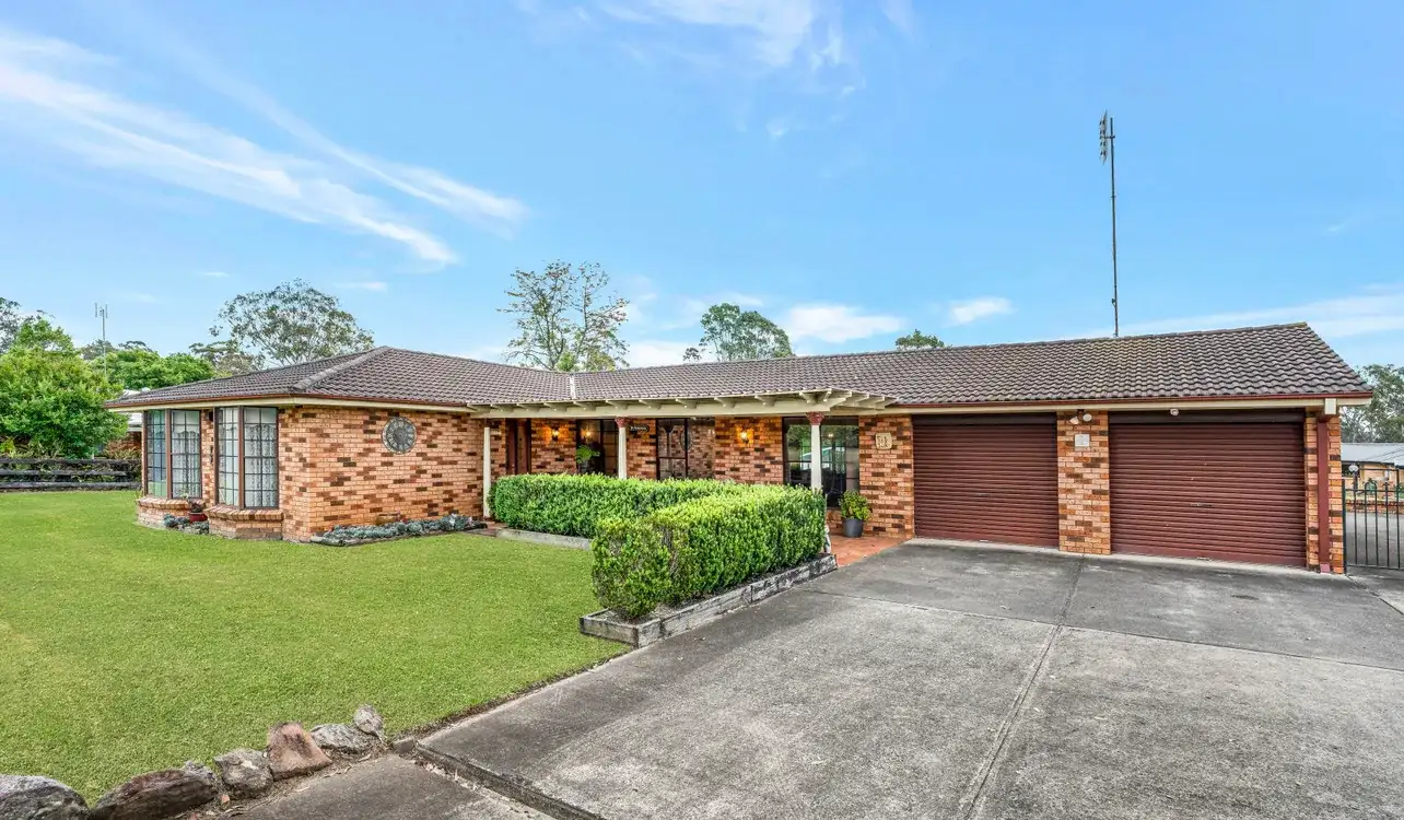 Main view of Homely house listing, 9 Tarcoola Place, Ellis Lane NSW 2570