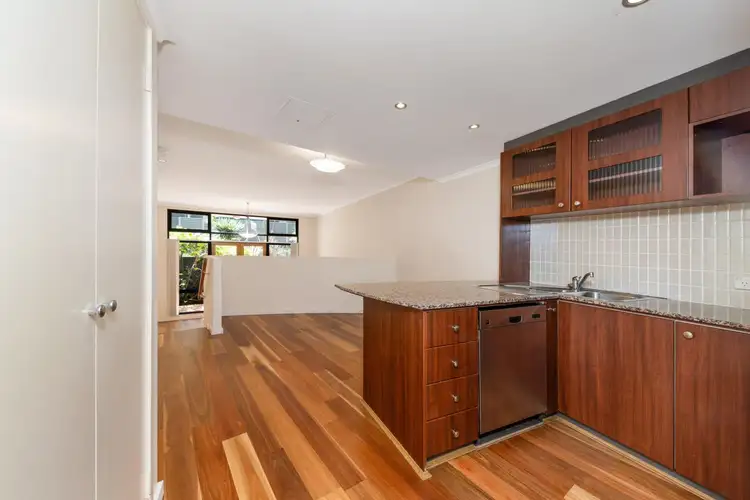 Second view of Homely apartment listing, 16/66 Allara Street, Canberra ACT 2601