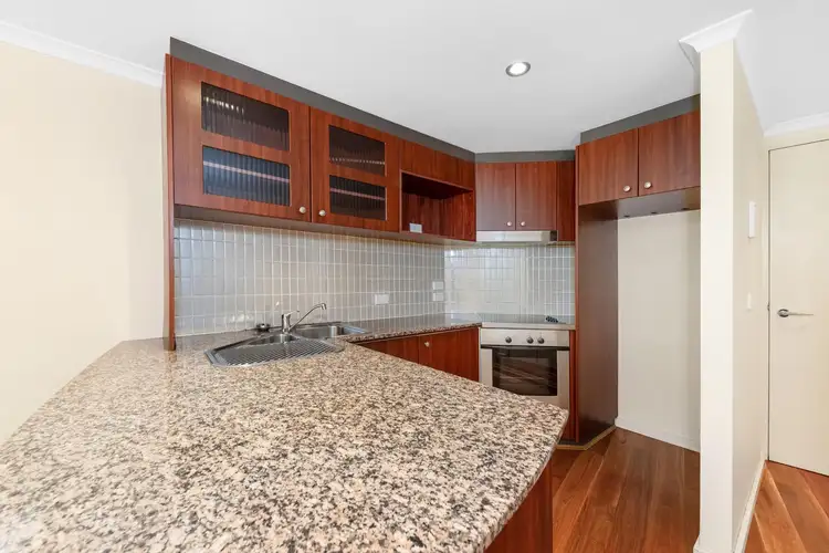 Third view of Homely apartment listing, 16/66 Allara Street, Canberra ACT 2601