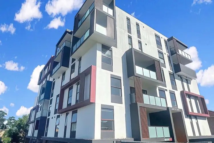 Main view of Homely unit listing, 205/9-11 Swinson Road, Blacktown NSW 2148