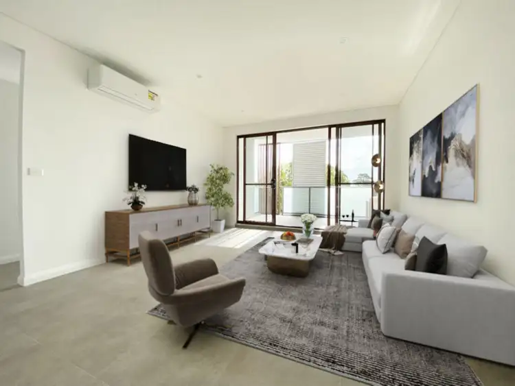 Third view of Homely unit listing, 205/9-11 Swinson Road, Blacktown NSW 2148
