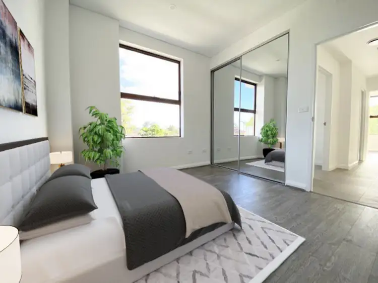 Fifth view of Homely unit listing, 205/9-11 Swinson Road, Blacktown NSW 2148
